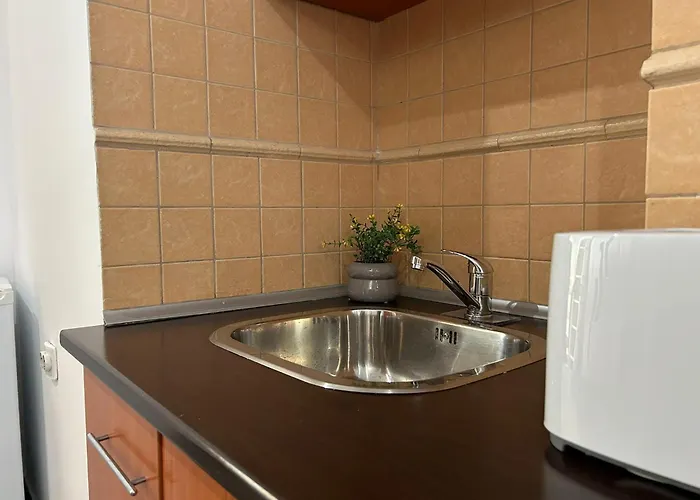 Aparthotel Avenue Palm - Amazing Sea View