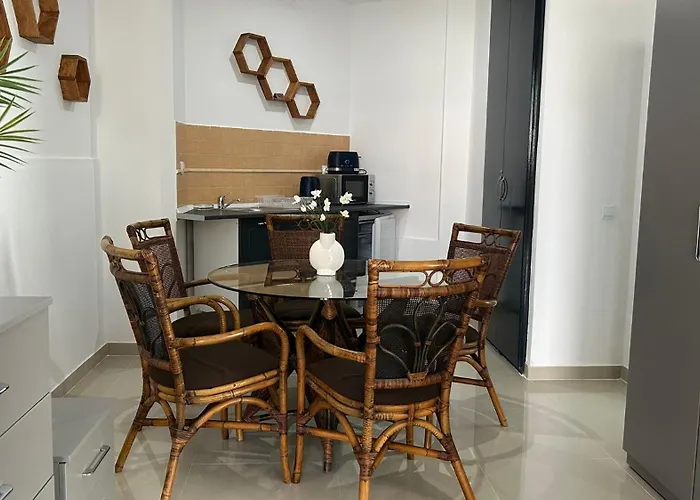 Aparthotel Avenue Palm Eforie 4*