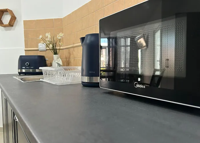 Aparthotel Avenue Palm Eforie Eforie Nord