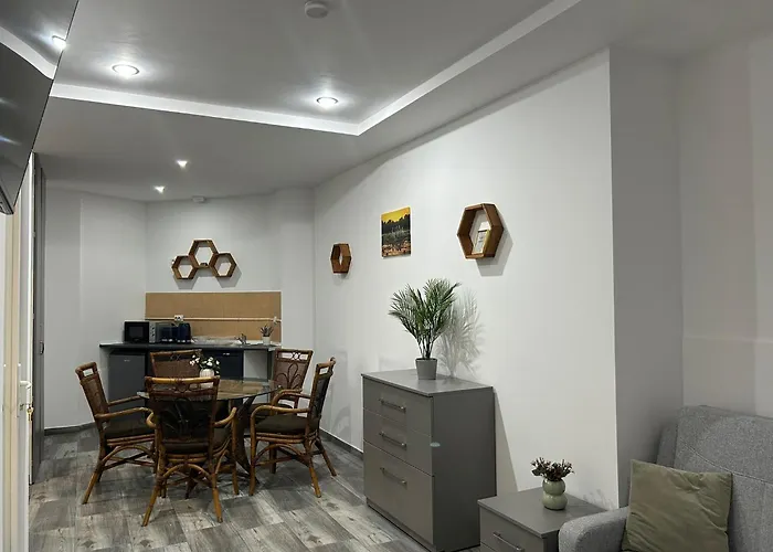 Avenue Palm Eforie 4*