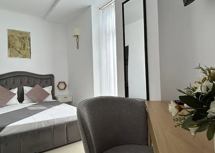 Avenue Palm - Amazing Sea View 4* Эфорие Норд