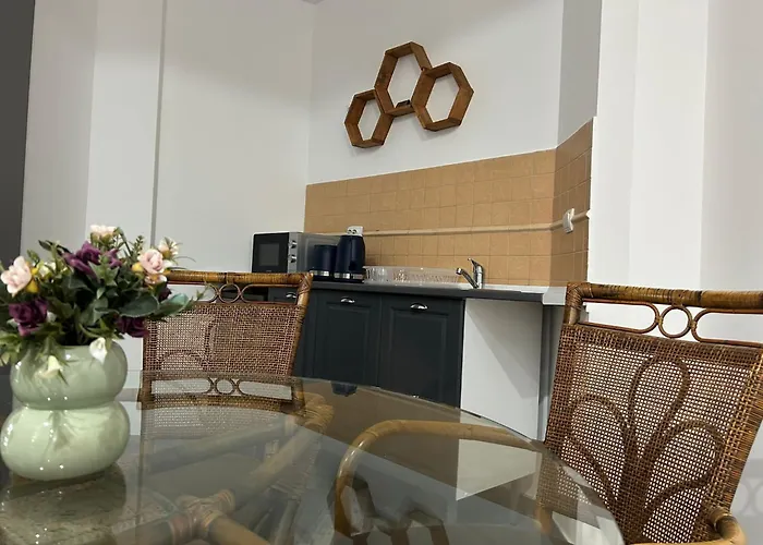 Avenue Palm - Amazing Sea View Апарт-отель