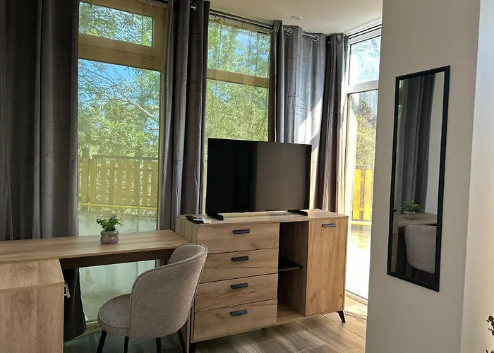 Avenue Palm Eforie Aparthotel 4*